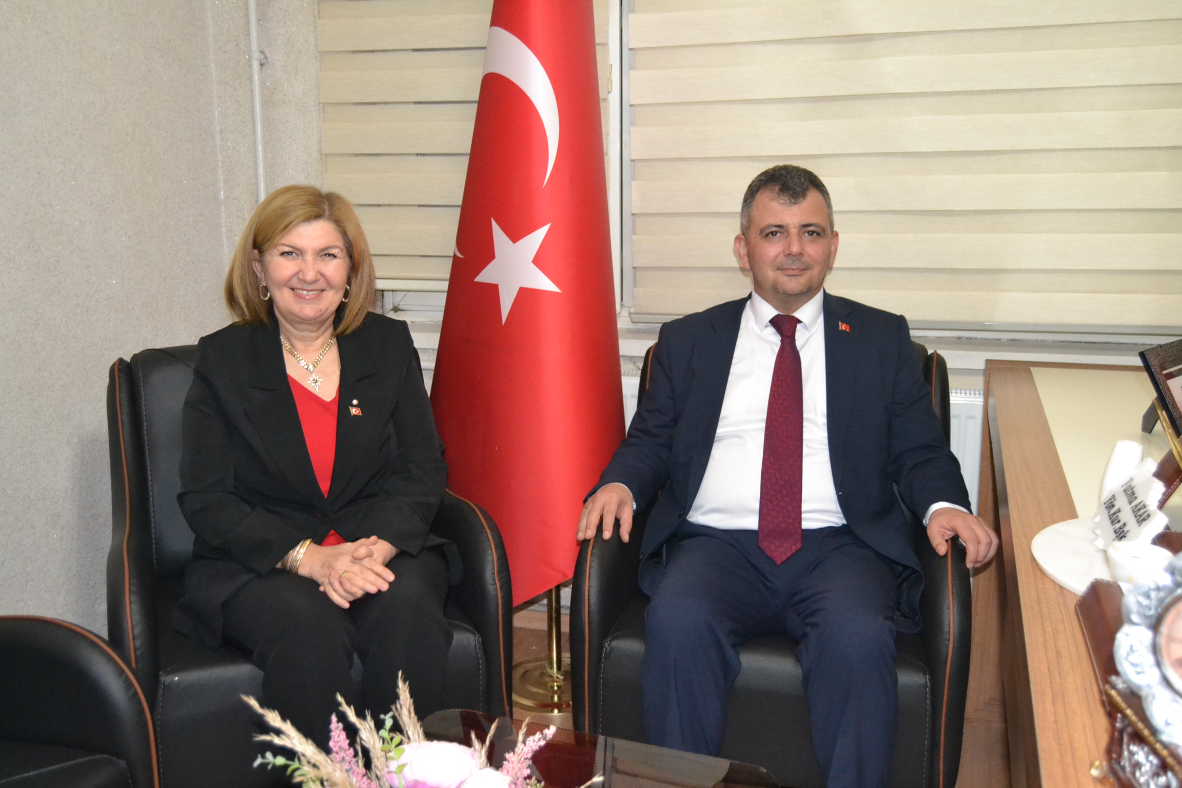 Başkan Koyuncu Gün FM yayını'na konuk oldu:" vaadettiğimiz tüm projeleri tamamladık"