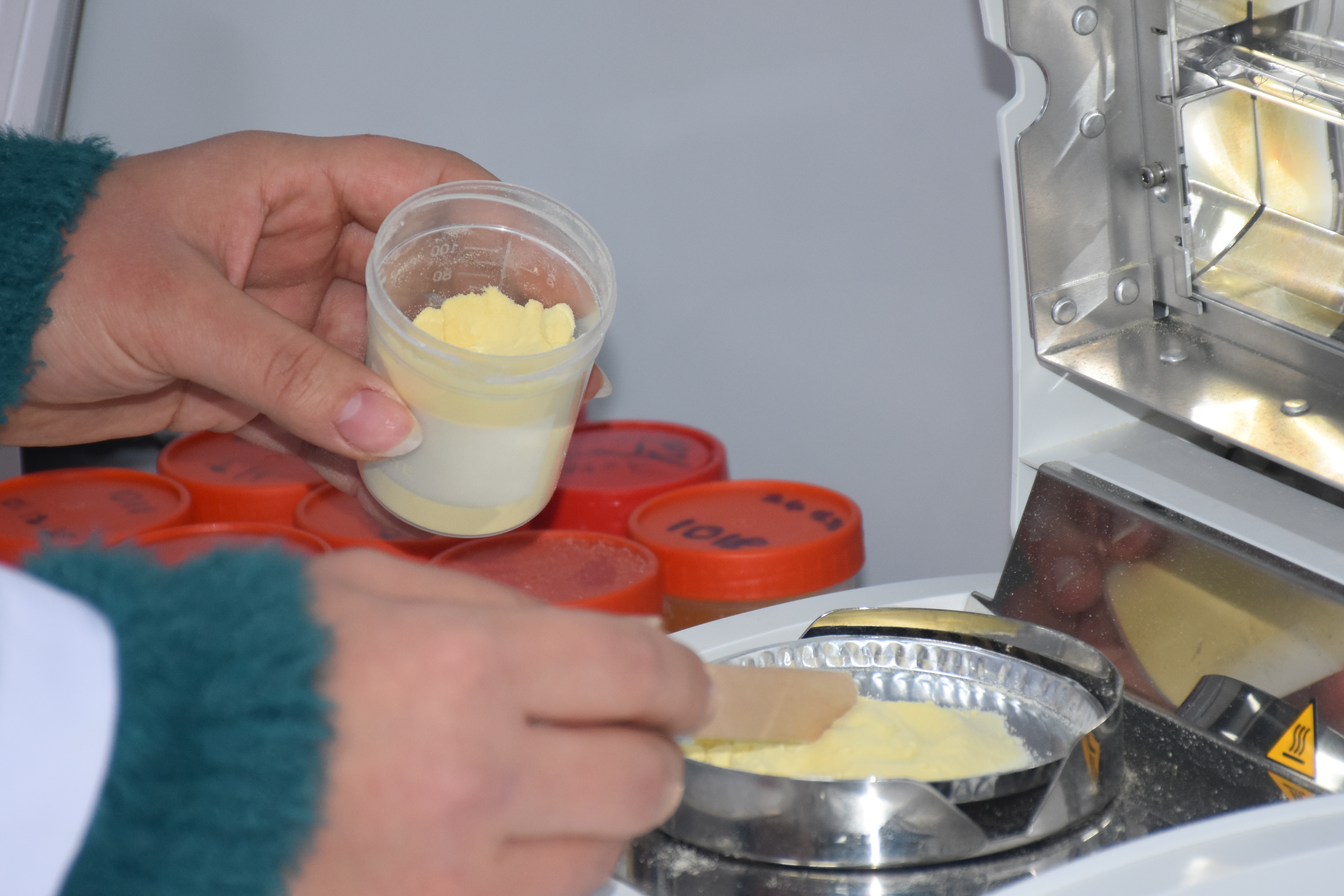 Yumurtalar Katkı Maddesine Dönüşüyor