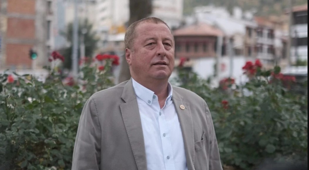İYİ PARTİ GENEL BAŞKAN YARDIMCISI OLGUN'DAN YENİ YIL MESAJI
