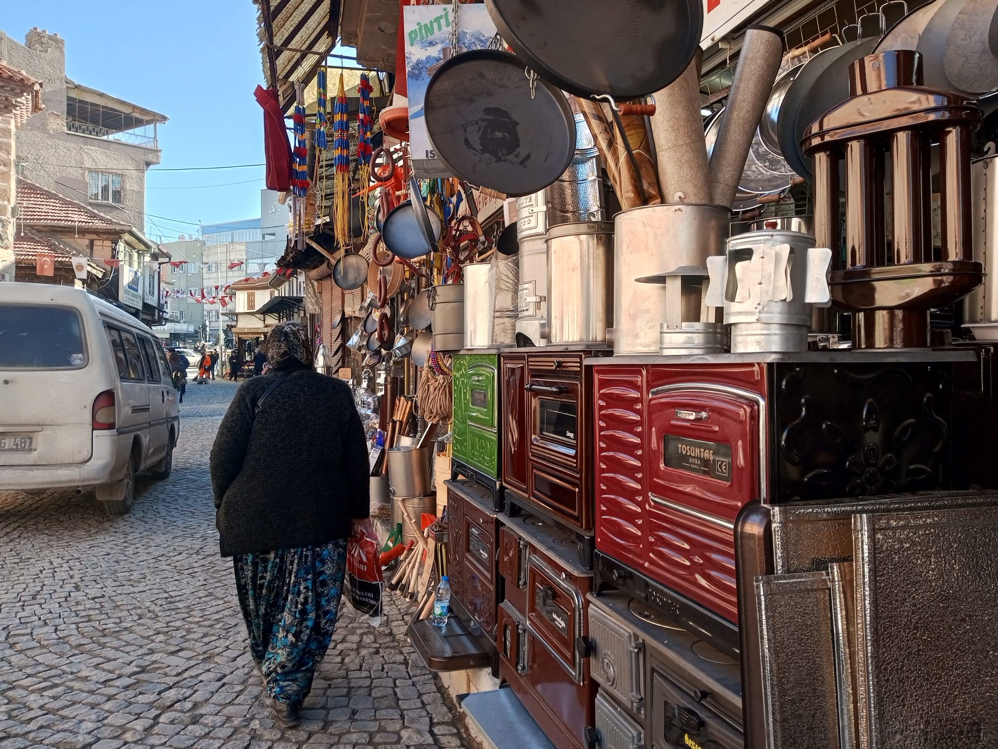 Soba Satışları Azaldı Tamiri Arttı