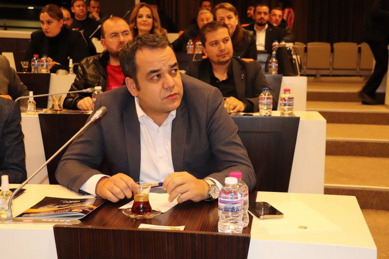 ATSO'DA YIL SONU