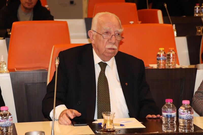 ATSO'DA YIL SONU