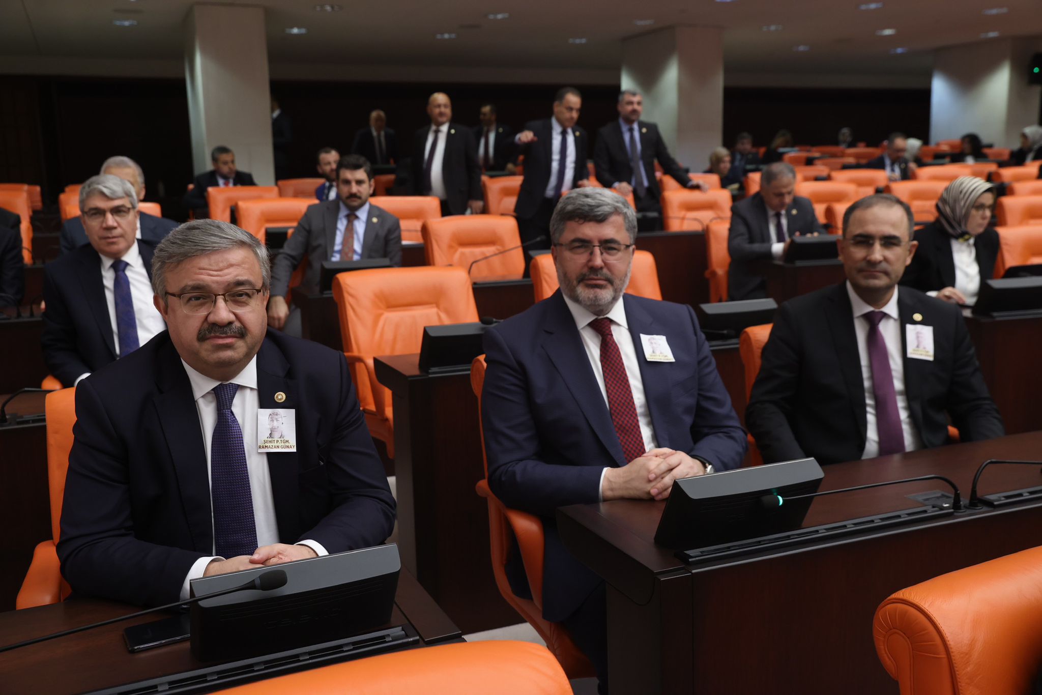 AK PARTİ MİLLETVEKİLLERİNDEN AFYONKARAHİSAR'A  KADRO MÜJDESİ
