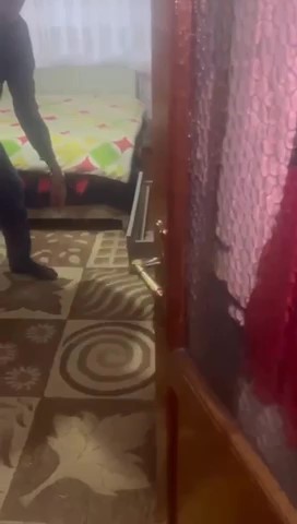 CEZAEVİ KORKUSUNDAN ÇEKMECEYE GİRDİ