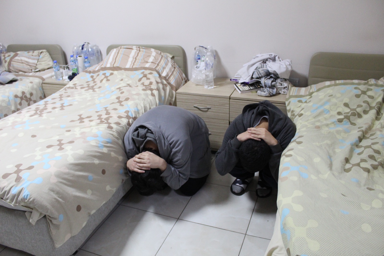 Afyonkarahisar'da Yurt Öğrencilerine Afad Eğitimleri