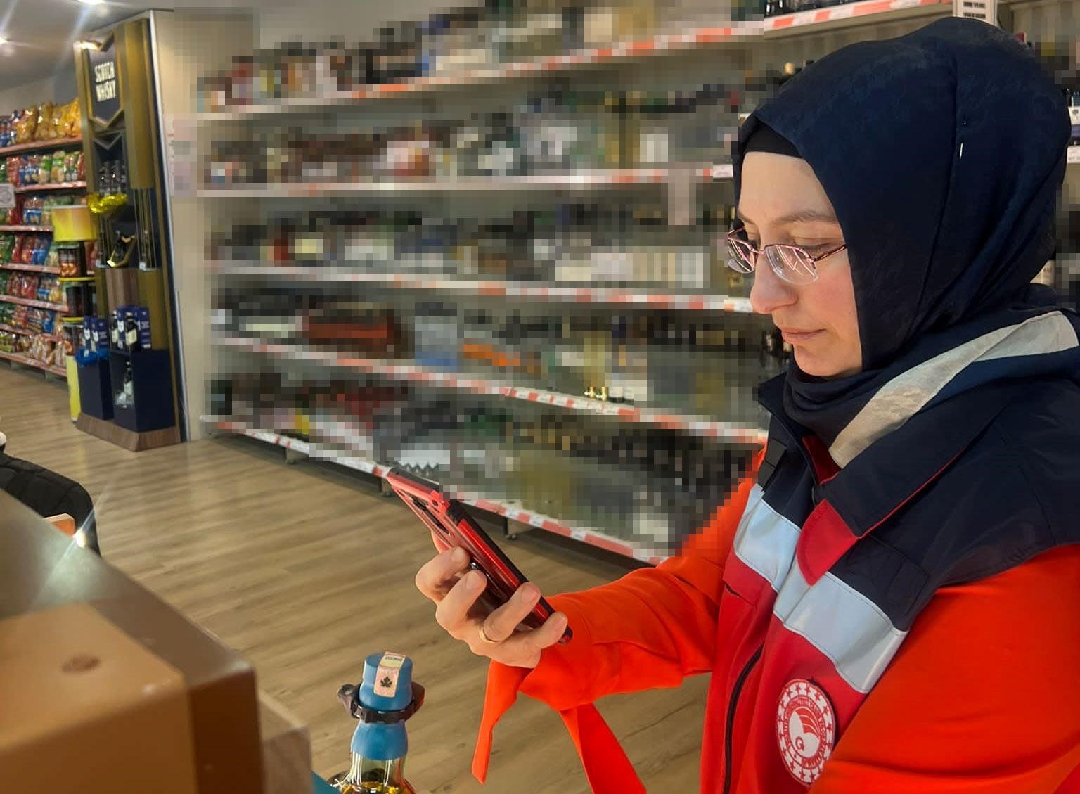 DENETİMLER SIKLIKLA DEVAM EDİYOR
