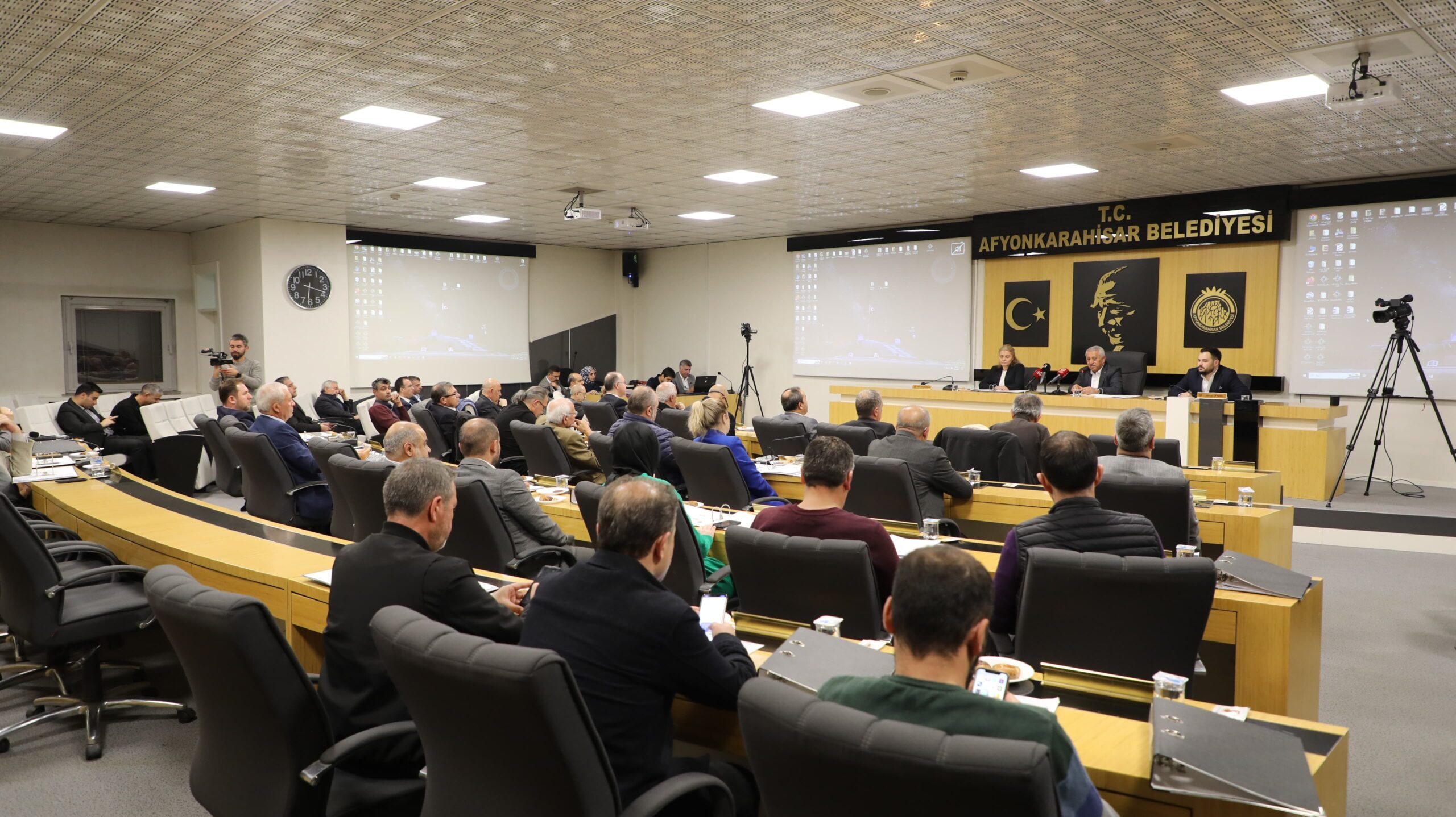 Belediye Meclisi 2024'de hızlı başlıyor ilk toplantı 2 ocak'ta