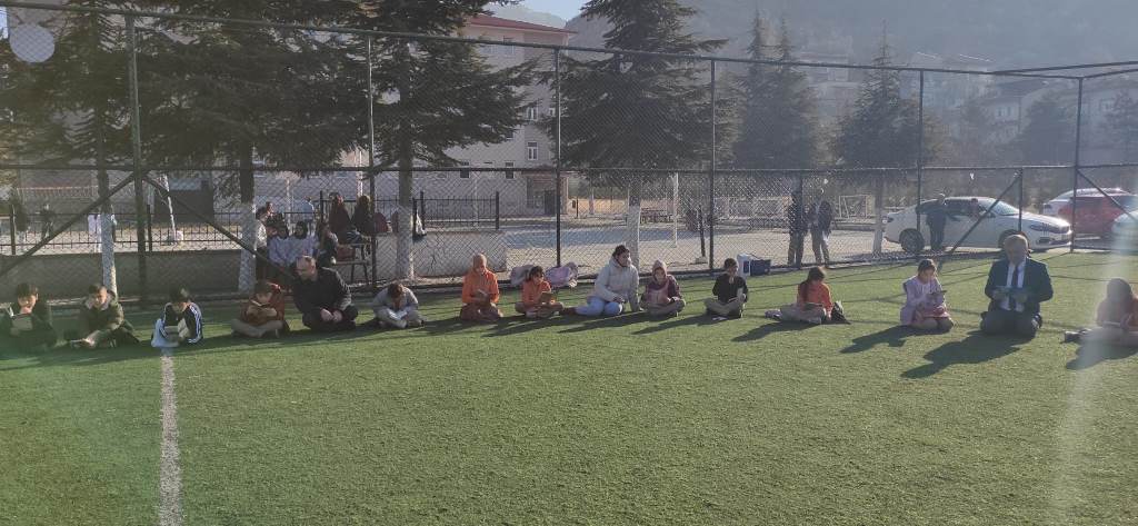 Şehit Mustafa Sezer Ortaokulu Öğrencileri’nden Anlamlı Etkinlik