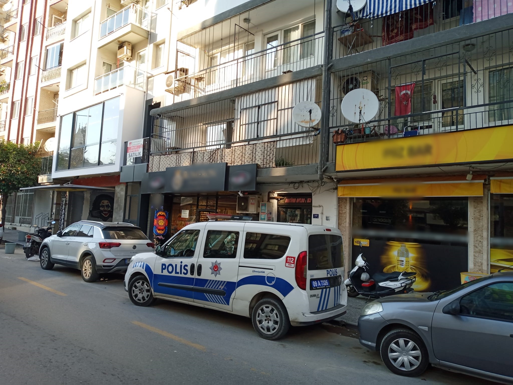 Yaşlı Adam Evde Ölü Bulundu!