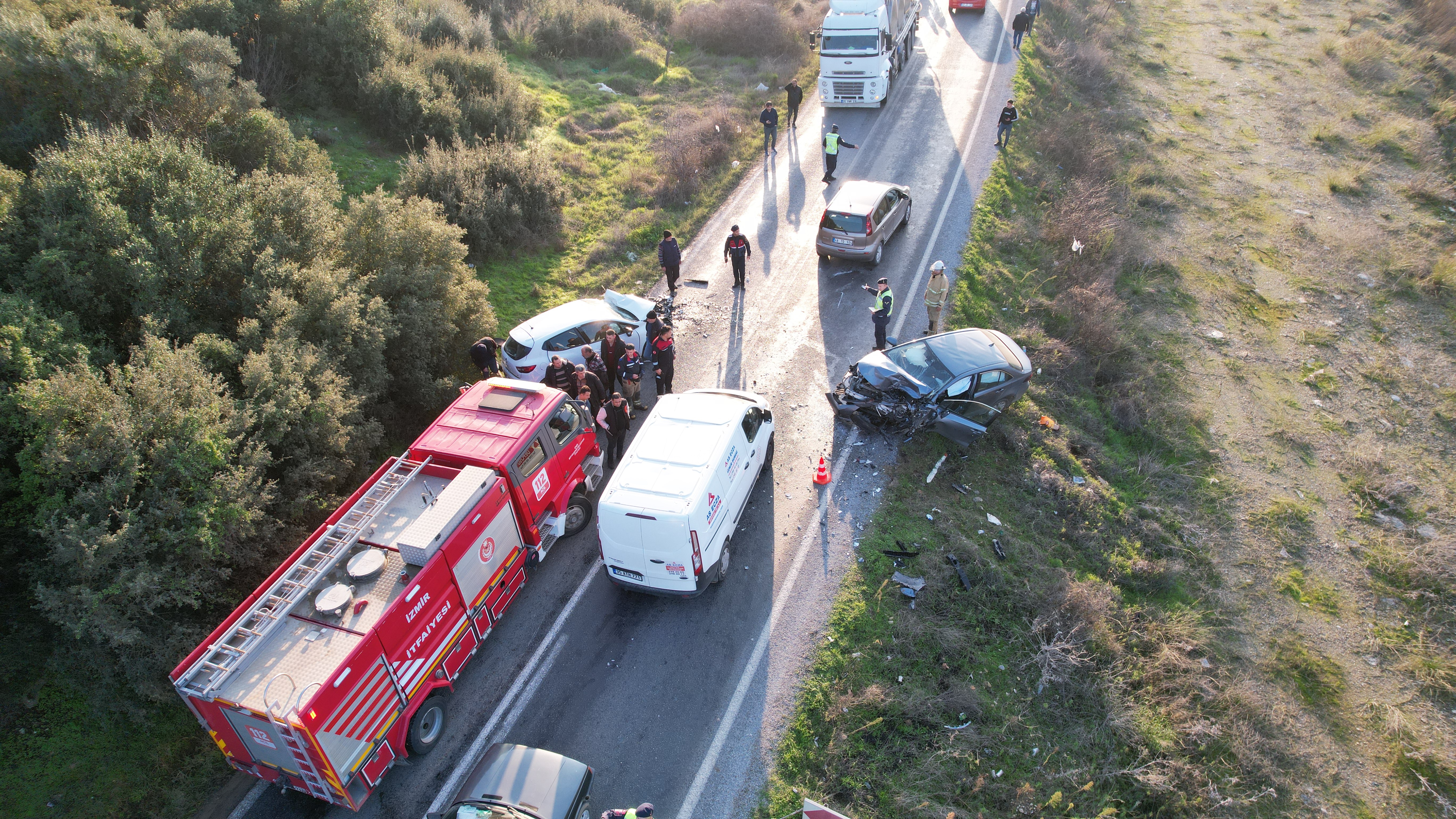 Ortalık Savaş Alanına Döndü: 2 Yaralı