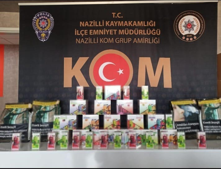KAÇAKÇILAR VE UYUŞTURUCU TACİRLERİ YAKAYI ELE VERDİ