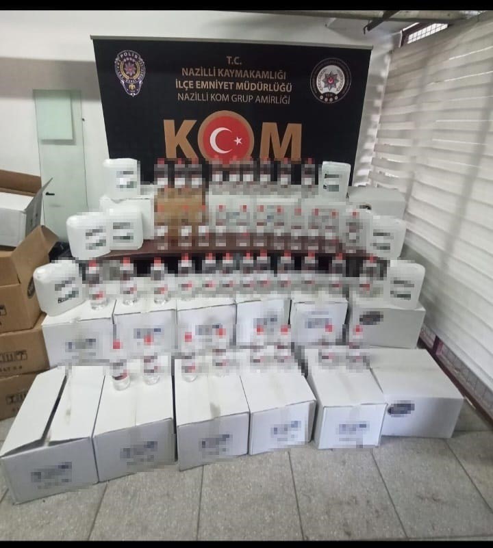 KAÇAKÇILAR VE UYUŞTURUCU TACİRLERİ YAKAYI ELE VERDİ