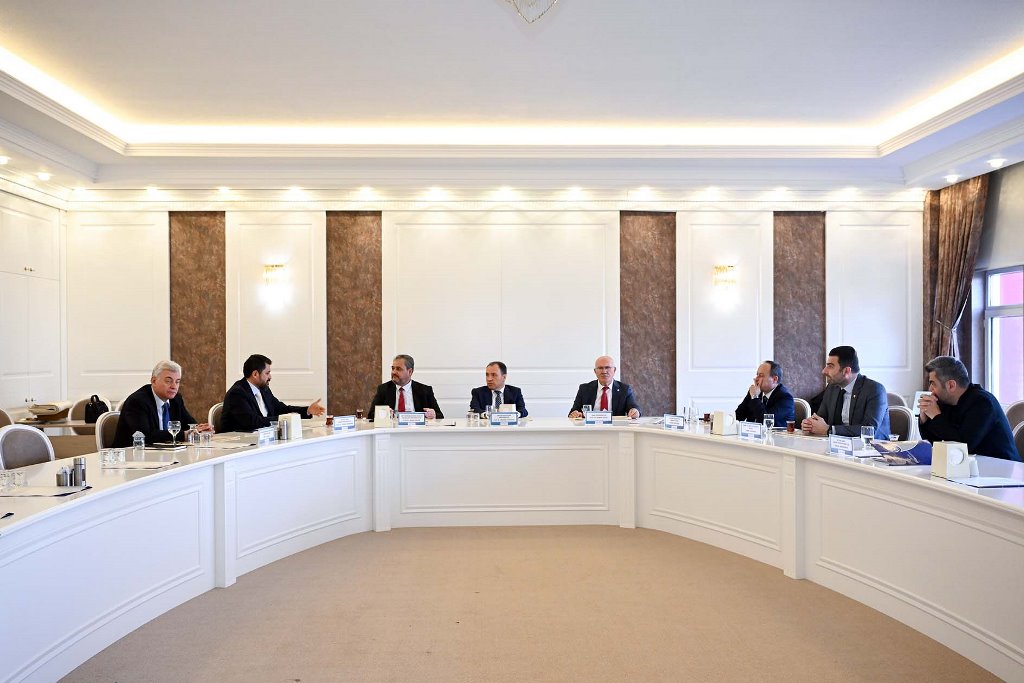 ZAFER TEKNOPARK A.Ş. 2023 YILI 6. YÖNETİM KURULU TOPLANTISI YAPILDI