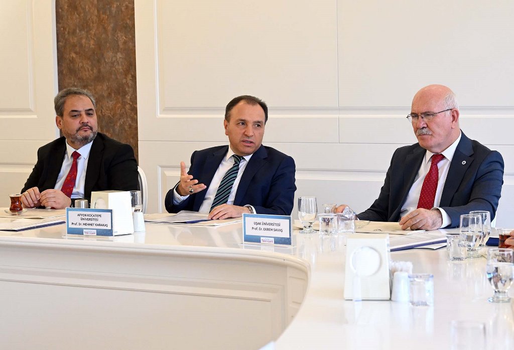 ZAFER TEKNOPARK A.Ş. 2023 YILI 6. YÖNETİM KURULU TOPLANTISI YAPILDI