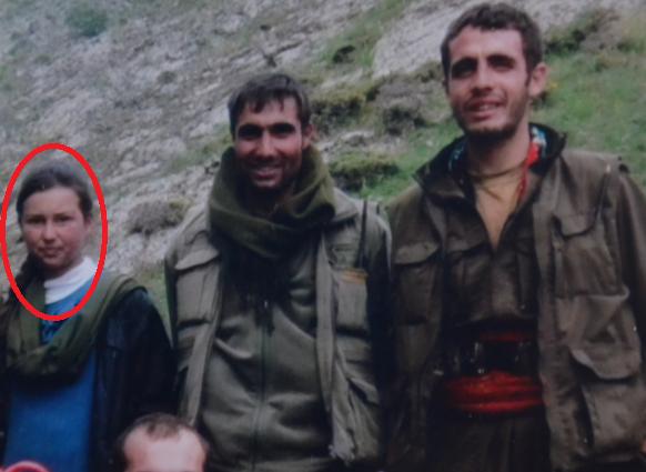 MİT, terör örgütü PKK/YPG'nin sözde sorumlularından Remziye Altığ'ı Suriye'de etkisiz hale getirdi