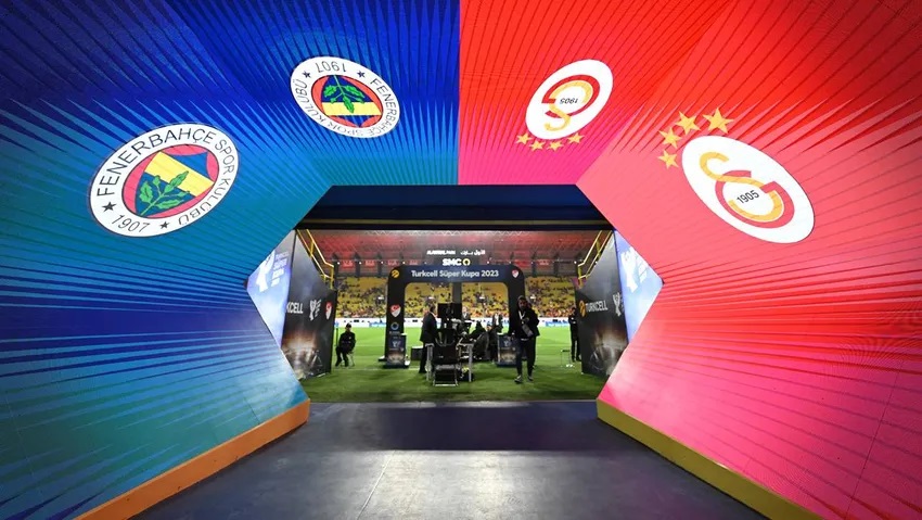 Suudi Arabistan'daki Süper Kupa finaline dair paylaşımlara soruşturma