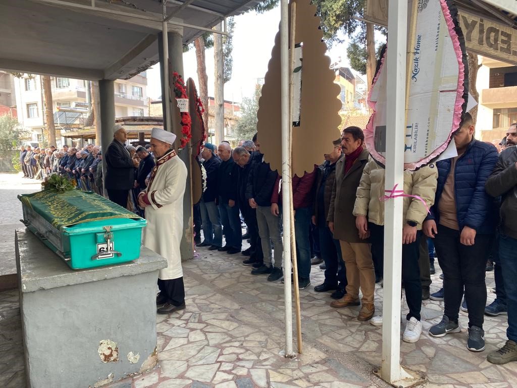 DOĞUM GÜNÜNDE TOPRAĞA VERİLDİ