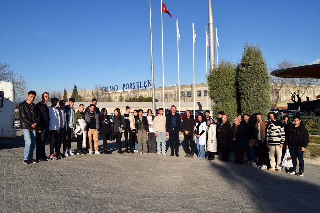 DUBYO TEKNİK GEZİ DÜZENLEDİ