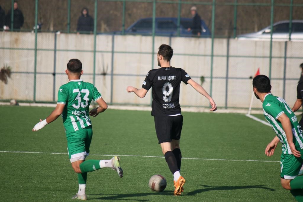2023’Ü GALİBİYETLE KAPATTI
