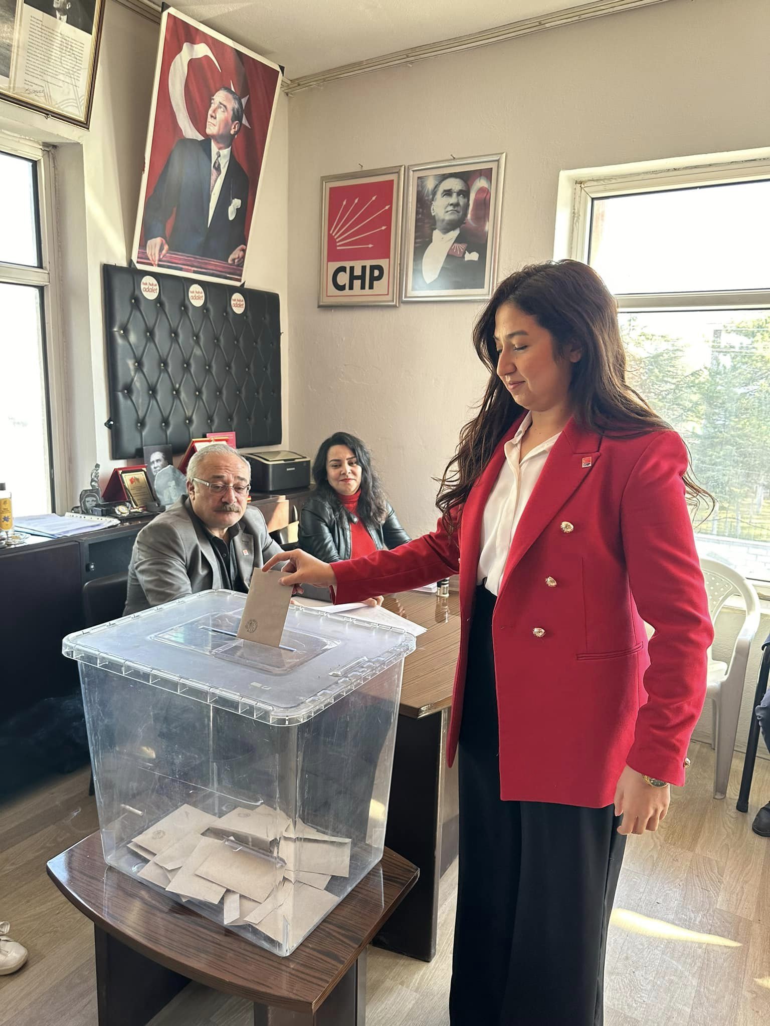Afyon CHP’de iki ilçede ön seçim sonuçları belli oldu