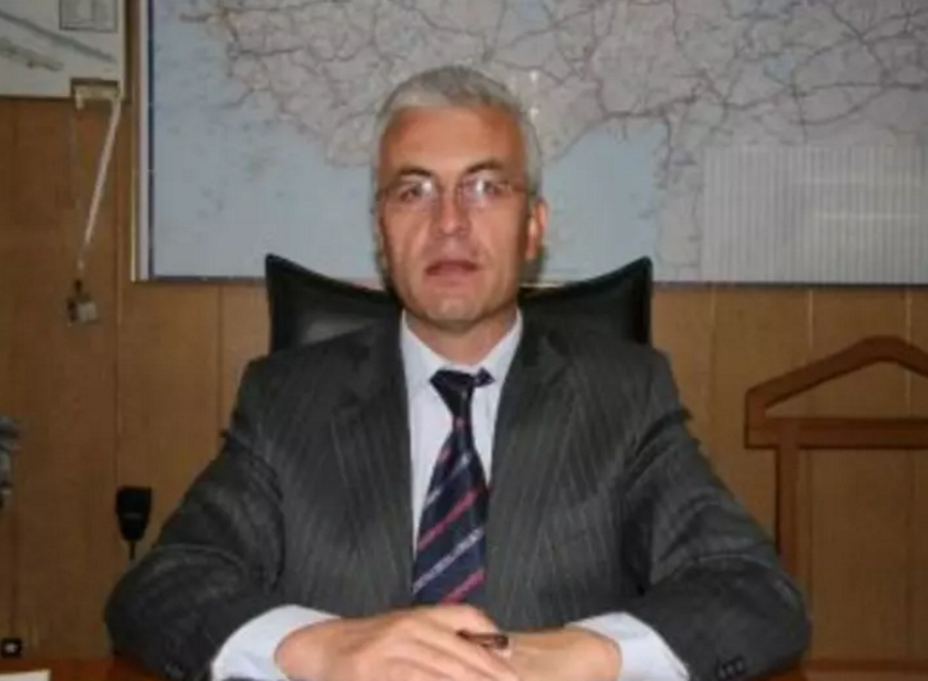 YALÇIN ÖZGÜR AFYON'DAN AYRILIYOR