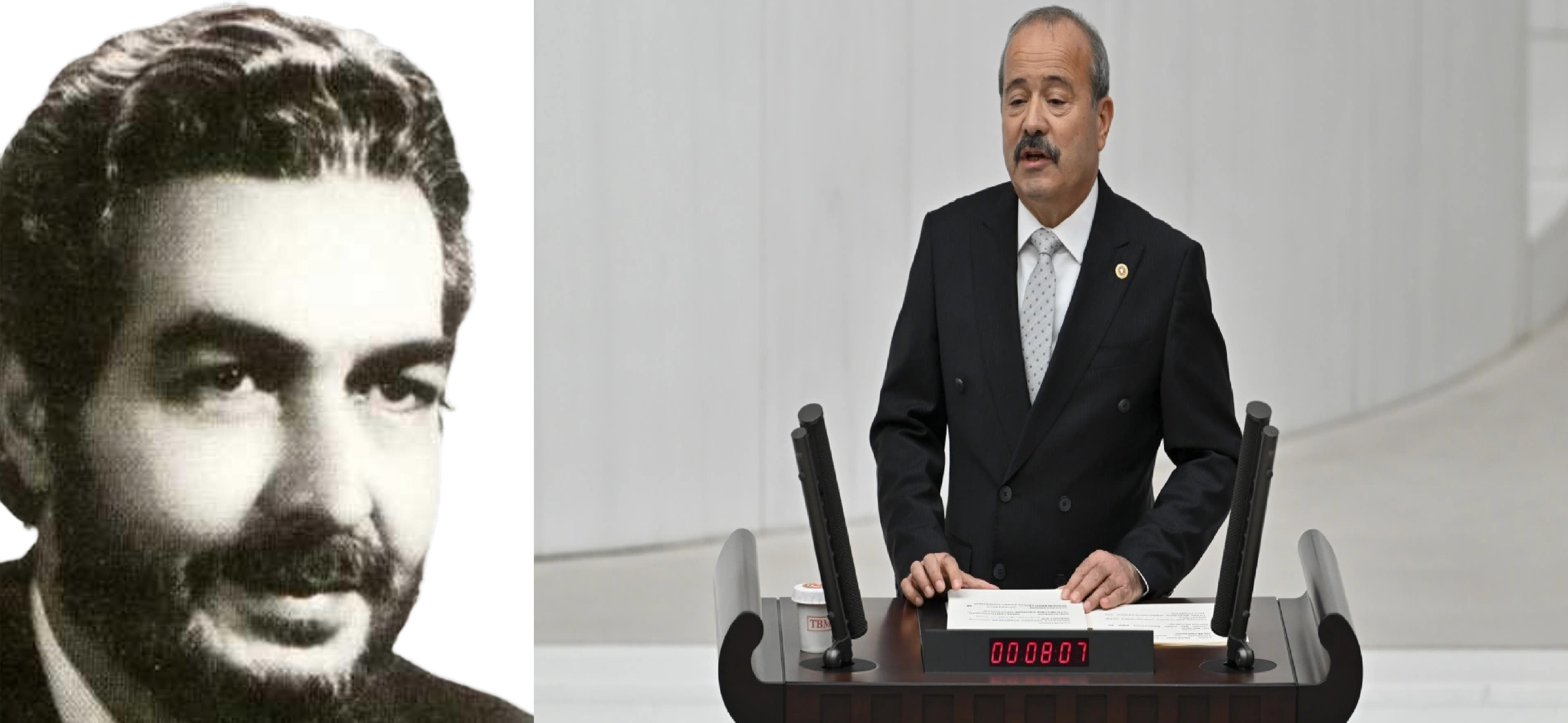 MHP'li Taytak Seyyid Ahmet Arvasi'yi Andı