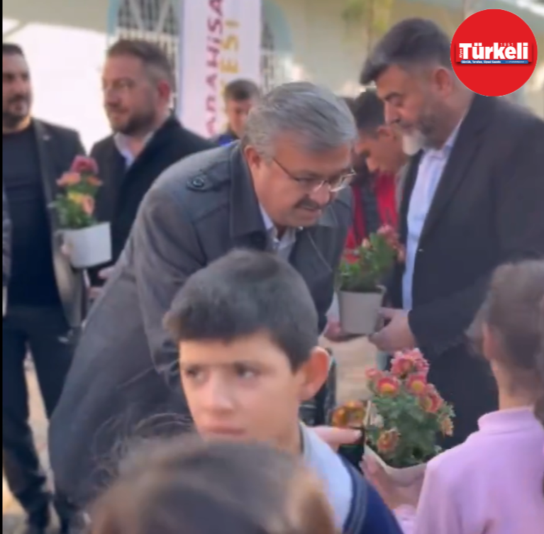 Yüreği Memleket Sevdasıyla Çarpan Vekil Yurdunuseven