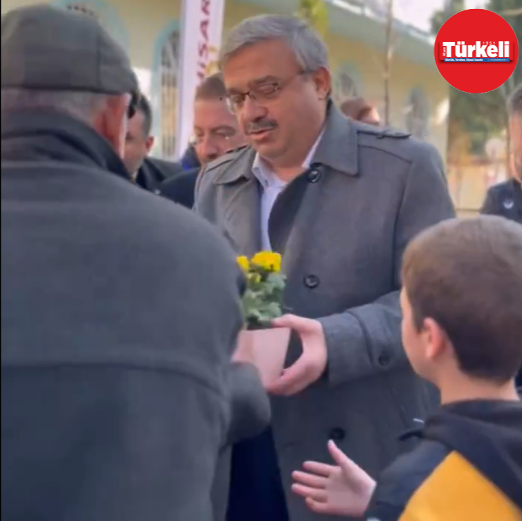 Yüreği Memleket Sevdasıyla Çarpan Vekil Yurdunuseven