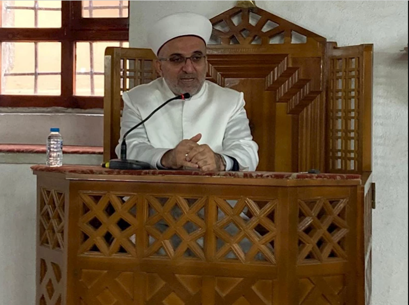 Afyonkarahisar İl Müftüsü Lütfi İmamoğlu'ndan Afyonkarahisar halkına davet
