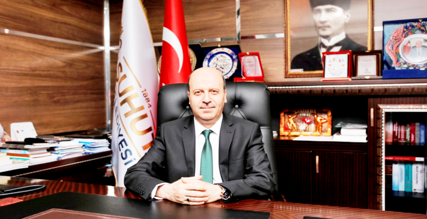 Başkan Bozkurt Yeni Yıl Mesajı Yayınladı