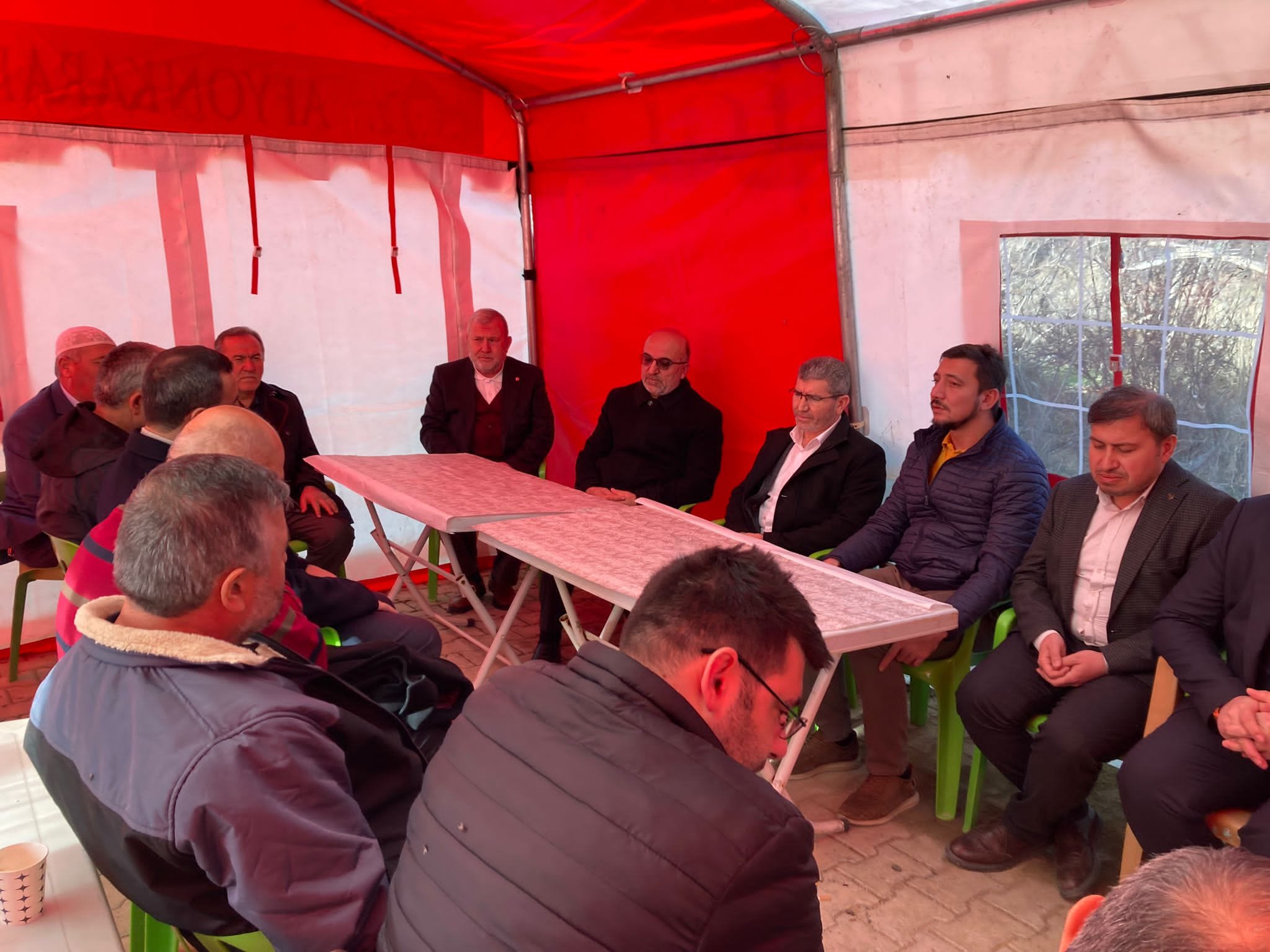 Afyonlu Şehit Günay Dualar İle Anıldı