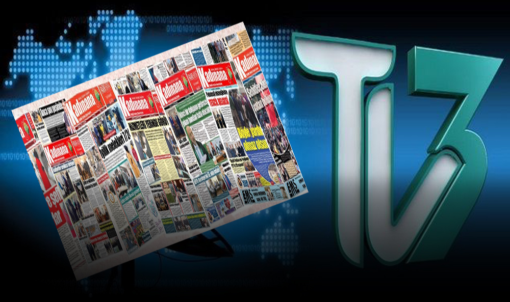 Kadınana Gazetesi El Değiştirdi. Artık TV 3 Bünyesinde Yayın Hayatını Sürdürecek