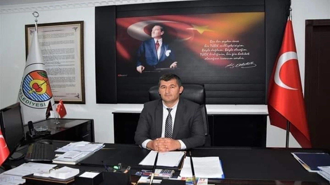 Başkan Atlı Yeni Yıl Mesajı Yayınladı.