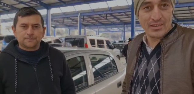 "AFYONKARAHİSAR SANDIKLI OTO PAZARINA YILIN SON GÜNÜ YOĞUN İLGİ!"