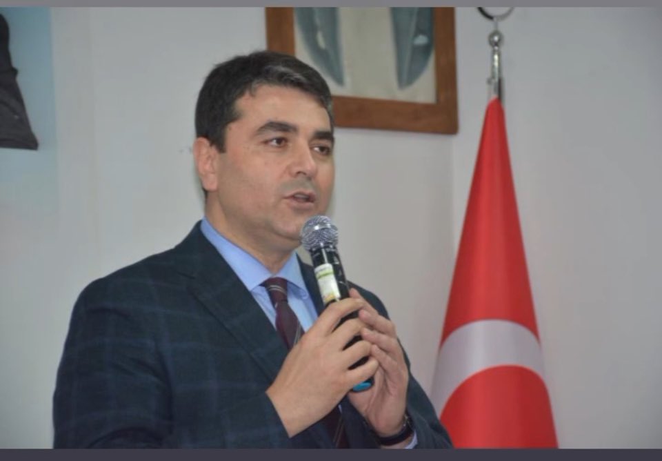 Demokrat Parti Genel Başkanı Uysal Afyonkarahisar'da