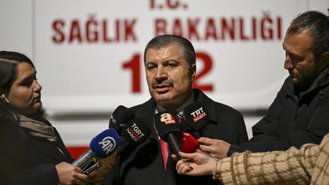 2023'ün Muayene Rakamları Açıklandı. İşte O Rakamlar