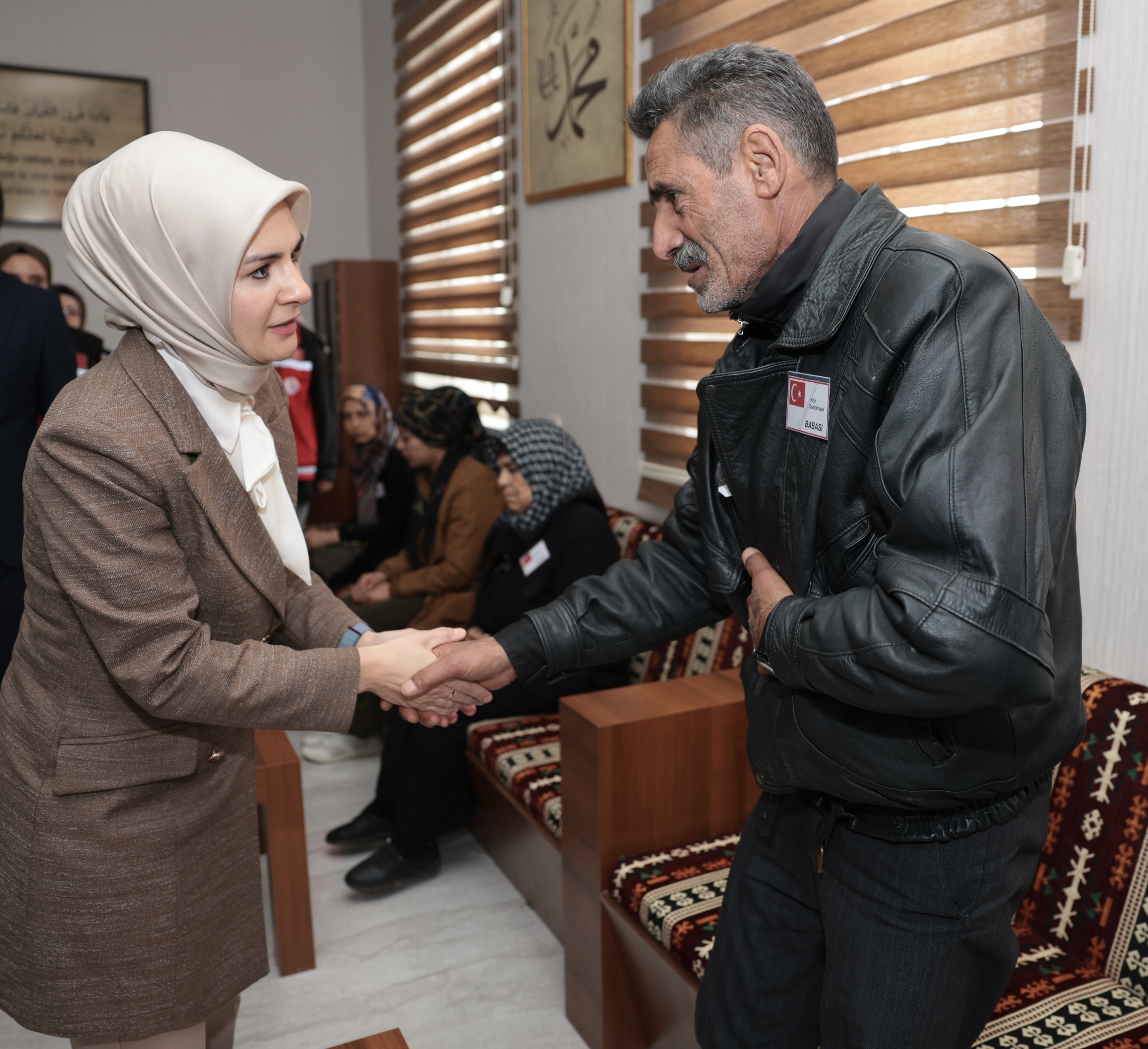 “2023’ün acılarını unutup 2024’e umutla bakıyoruz”