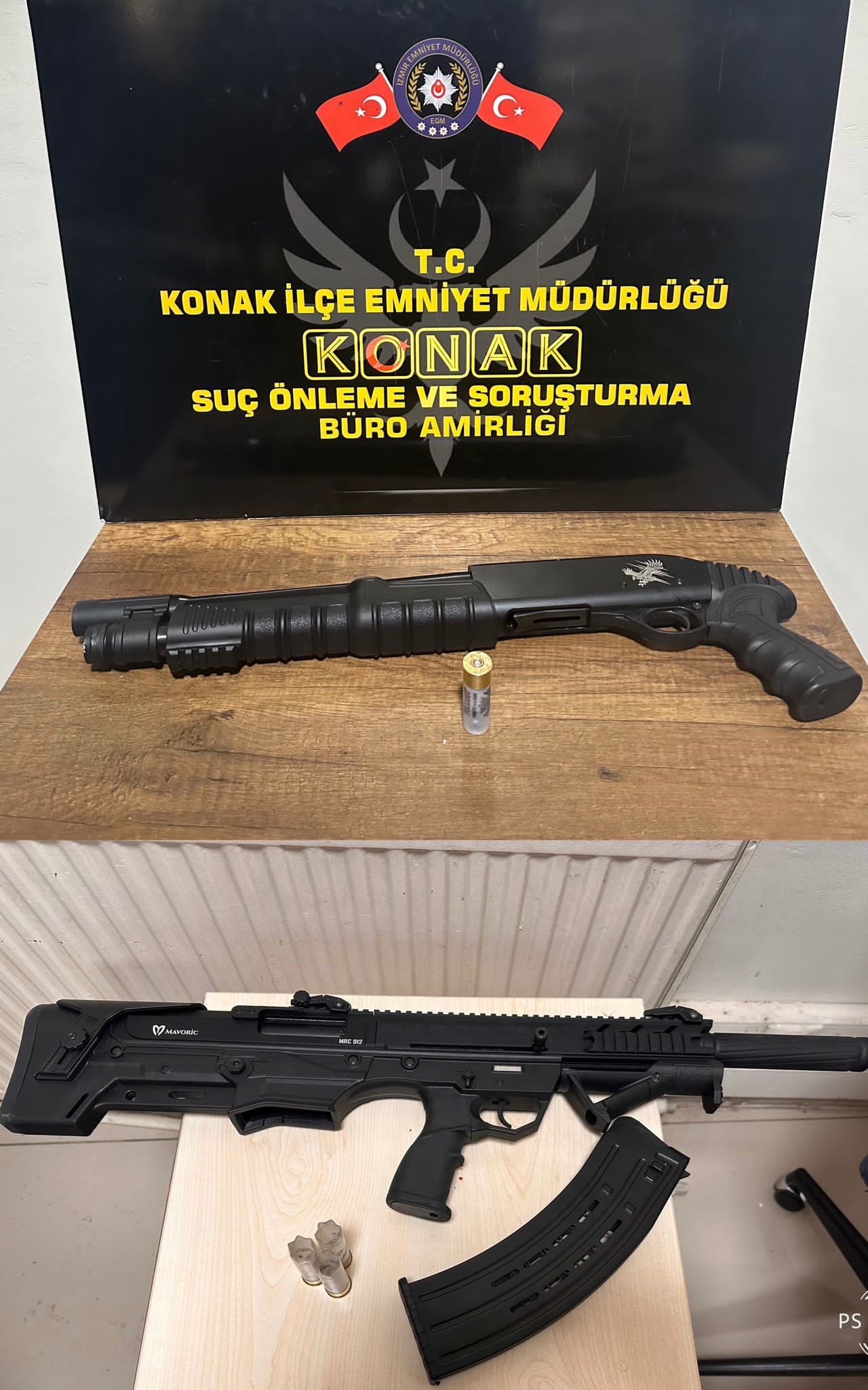 YILBAŞI MAGANDALARINA SUÇÜSTÜ