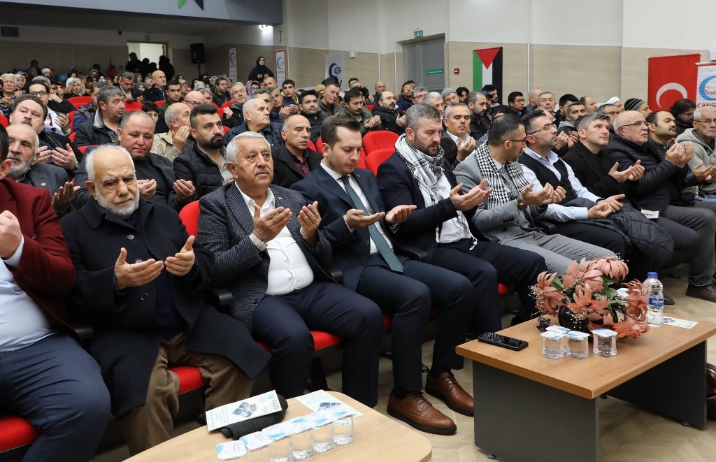 MEKKE’NİN FETHİ VE KUDÜS GECESİ GERÇEKLEŞTİRİLDİ