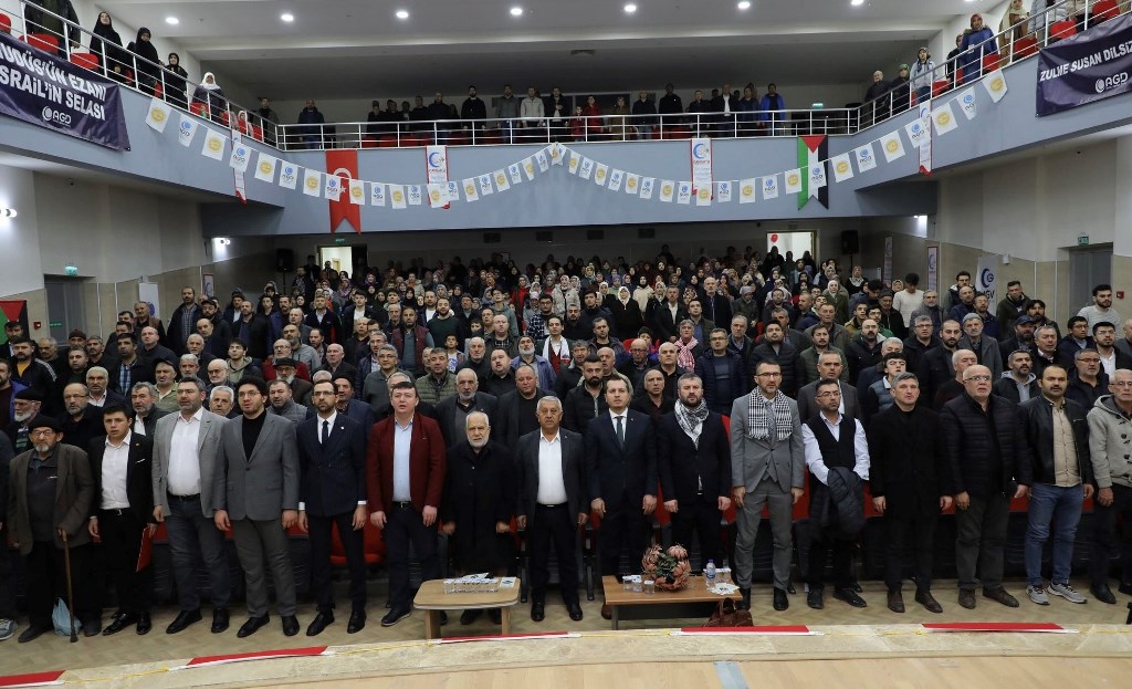 MEKKE’NİN FETHİ VE KUDÜS GECESİ GERÇEKLEŞTİRİLDİ