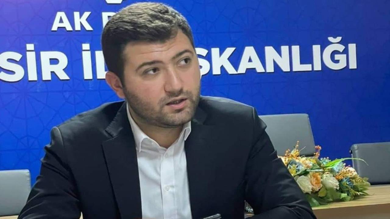 AK Partili Arslan'dan Taziye Mesajı. AK Parti Camiasını Yasa Boğan Ölüm