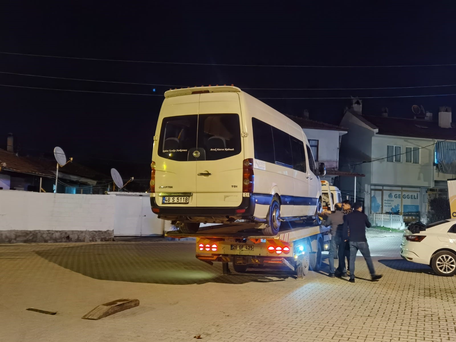 HUZUR VE GÜVEN UYGULAMASI