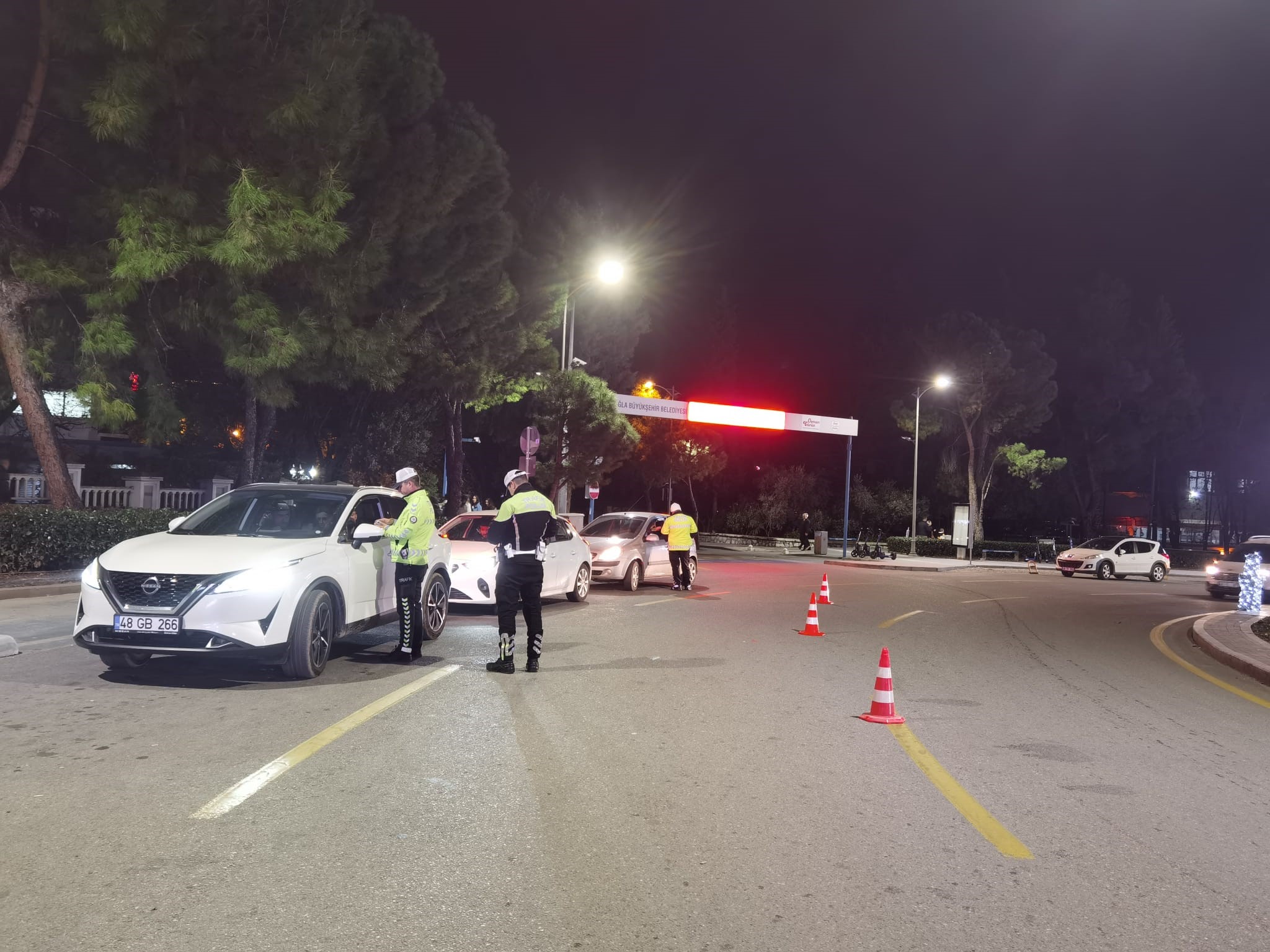 HUZUR VE GÜVEN UYGULAMASI