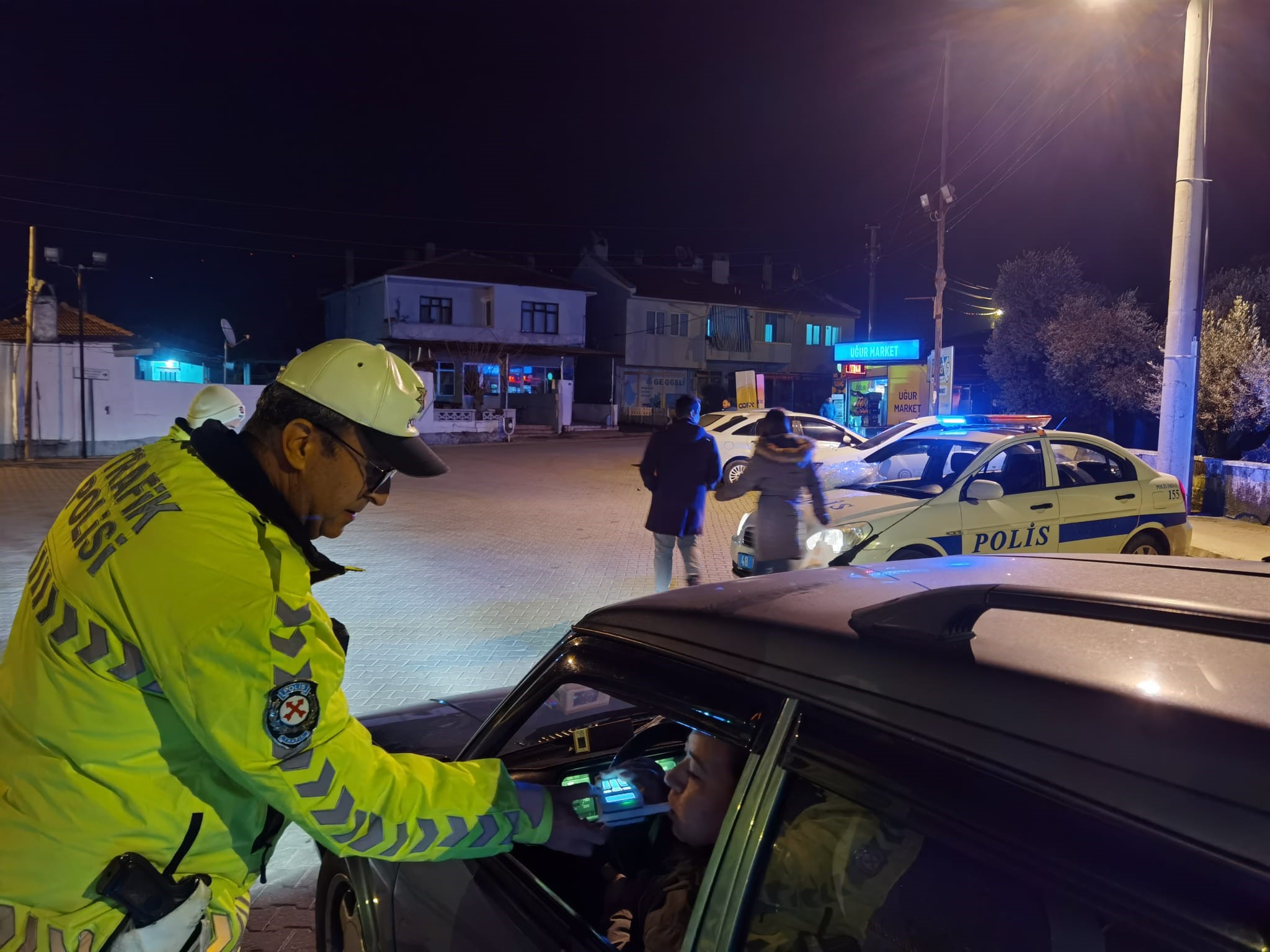 HUZUR VE GÜVEN UYGULAMASI
