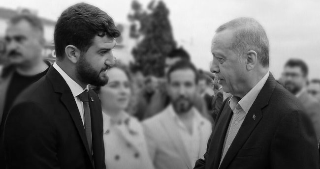 AK Partili Yurdunuseven Taziye Mesajı Yayınladı.