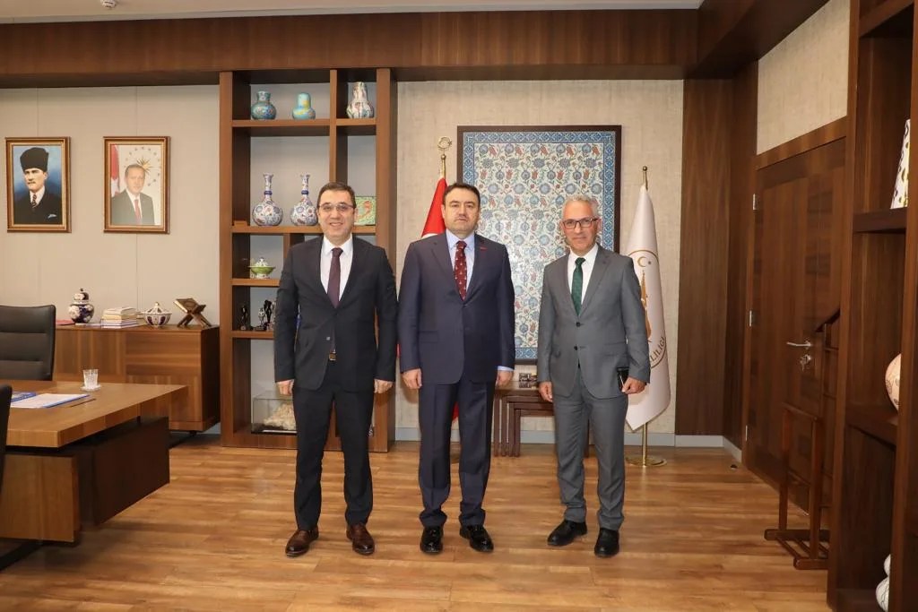 Bölge Müdürü Can Kütahya'da