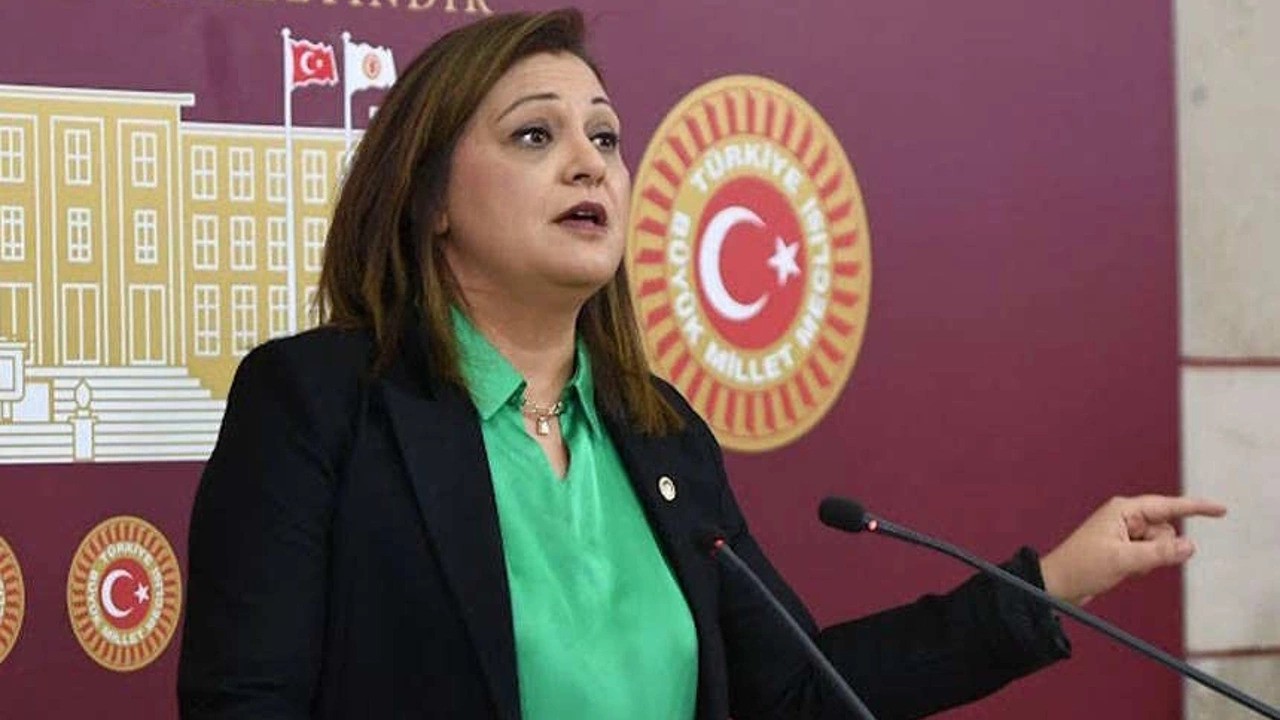 CHP'li Köksal Sinan Ateş'i Andı