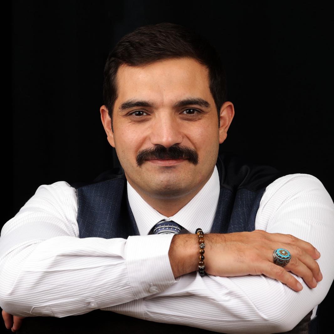 İYİ Partili Olgun Sinan Ateş'i Andı