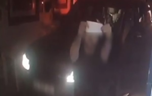 'BRAVO' DEDİRTEN GÖRÜNTÜ