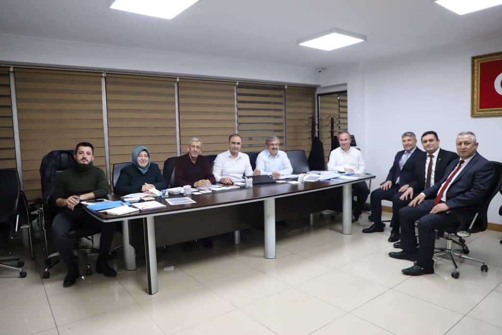 AK PARTİ'DE ADAY BELİRLEME SÜRECİ BAŞLADI
